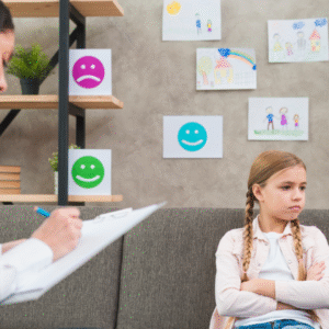 NCFE Cache Level 2 Certificate in Understanding Children and Young People’s Mental Health